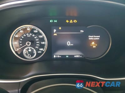 Zdjęcie 9 z 13 samochodu: 2024 GENESIS GV80 2.5T VIN:KMUHBDSB6RU209166 - miniatura