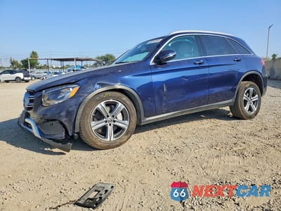2019 MERCEDES-BENZ GLC 300 WDC0G4JB3KV125030 - główne zdjęcie licytacji z USA - miniatura