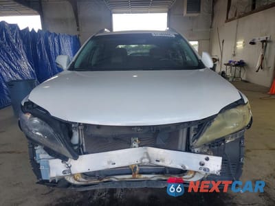Piąte zdjęcie samochodu w środku: 2013 LEXUS RX 350 BASE VIN:2T2BK1BA3DC194934 - miniatura