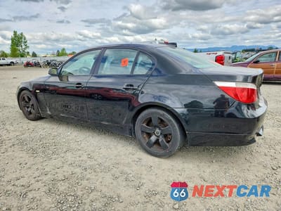 Drugie zdjęcie samochodu z przodu: 2007 BMW 525 I VIN:WBANE53537CY08358 - miniatura