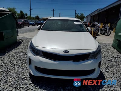 Piąte zdjęcie samochodu w środku: 2017 KIA OPTIMA HYBRID VIN:KNAGT4LC1H5008073 - miniatura