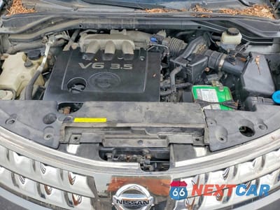 Zdjęcie 11 z 12 samochodu: 2007 NISSAN MURANO S VIN:JN8AZ08W97W667731 - miniatura