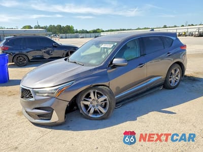 2021 ACURA RDX ADVANCE 5J8TC2H79ML018178 - główne zdjęcie licytacji z USA - miniatura