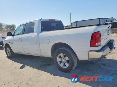 Drugie zdjęcie samochodu z przodu: 2020 RAM 1500 CLASSIC SLT VIN:1C6RR6TT6LS110976 - miniatura