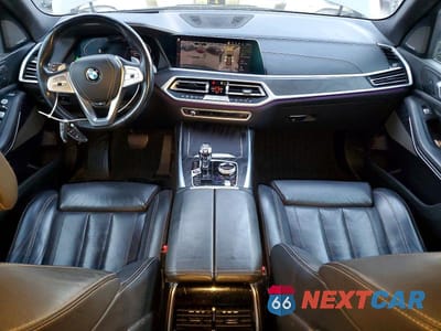 Zdjęcie 8 z 14 samochodu: 2020 BMW X7 XDRIVE40I VIN:5UXCW2C09L9B05317 - miniatura