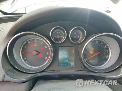 Zdjęcie 9 z 12 samochodu: 2012 BUICK REGAL PREMIUM VIN:2G4GU5GV8C9132401 - miniatura
