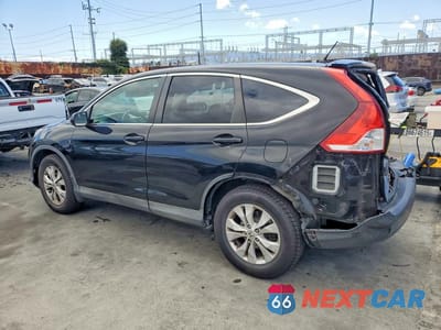 Drugie zdjęcie samochodu z przodu: 2014 HONDA CR-V EX VIN:2HKRM3H5XEH548384 - miniatura