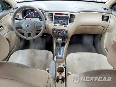 Zdjęcie 8 z 12 samochodu: 2010 KIA RIO VIN:KNADH4A37A6680453 - miniatura