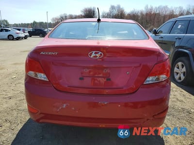 Zdjęcie 6 z 11 samochodu: 2015 HYUNDAI ACCENT GLS VIN:KMHCT4AE2FU902992 - miniatura