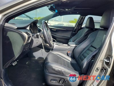 Zdjęcie 7 z 14 samochodu: 2016 LEXUS NX 200T F SPORT VIN:JTJBARBZ7G2061105 - miniatura
