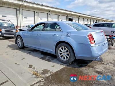 Drugie zdjęcie samochodu z przodu: 2012 CHRYSLER 300 VIN:2C3CCAAGXCH166147 - miniatura