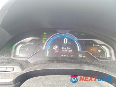 Zdjęcie 9 z 13 samochodu: 2018 HONDA CLARITY TOURING VIN:JHMZC5F34JC013099 - miniatura
