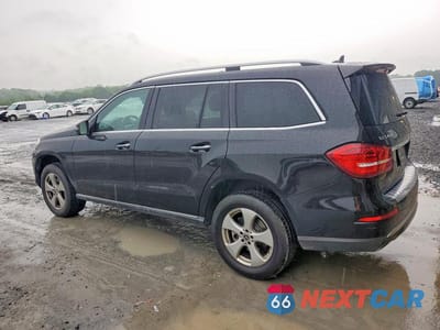Drugie zdjęcie samochodu z przodu: 2018 MERCEDES-BENZ GLS 450 4MATIC VIN:4JGDF6EE8JB058656 - miniatura