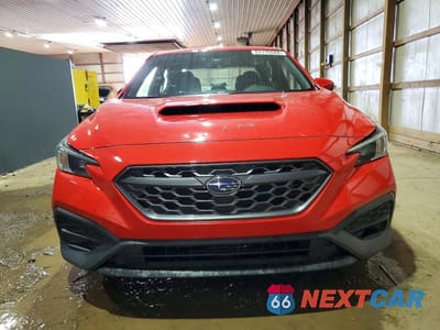 Piąte zdjęcie samochodu w środku: 2022 SUBARU WRX VIN:JF1VBAA64N9008779 - miniatura
