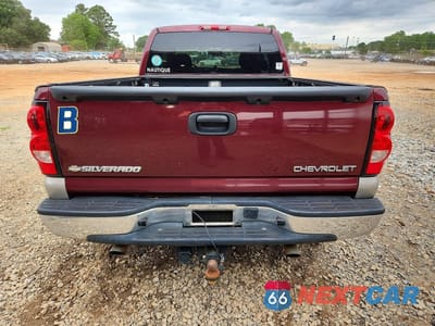 Zdjęcie 6 z 12 samochodu: 2003 CHEVROLET SILVERADO K1500 VIN:2GCEK19T731281435 - miniatura