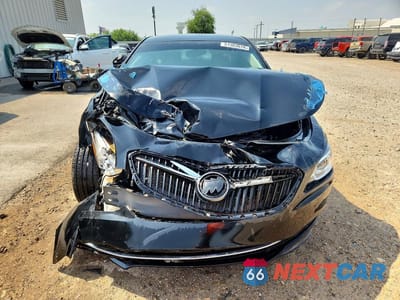 Piąte zdjęcie samochodu w środku: 2017 BUICK LACROSSE ESSENCE VIN:1G4ZP5SS1HU172746 - miniatura