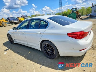 Drugie zdjęcie samochodu z przodu: 2018 BMW 530XE VIN:WBAJB1C53JB084961 - miniatura