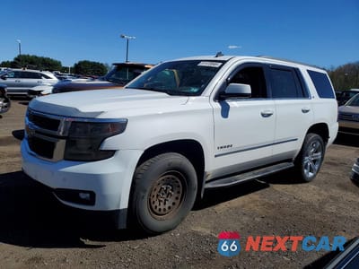 2015 CHEVROLET TAHOE K1500 LT 1GNSKBKC7FR105975 - główne zdjęcie licytacji z USA - miniatura