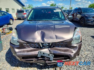 Piąte zdjęcie samochodu w środku: 2009 NISSAN ROGUE S VIN:JN8AS58V49W192310 - miniatura