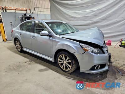 Czwarte zdjęcie samochodu z boku: 2013 SUBARU LEGACY 2.5I LIMITED VIN:4S3BMBK61D3022796 - miniatura