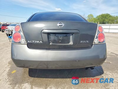 Zdjęcie 6 z 11 samochodu: 2005 NISSAN ALTIMA 2.5 VIN:1N4AL11D85C100944 - miniatura