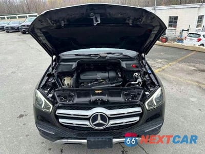 Piąte zdjęcie samochodu w środku: 2020 MERCEDES-BENZ GLE 350 4MATIC VIN:4JGFB4KB9LA054952 - miniatura
