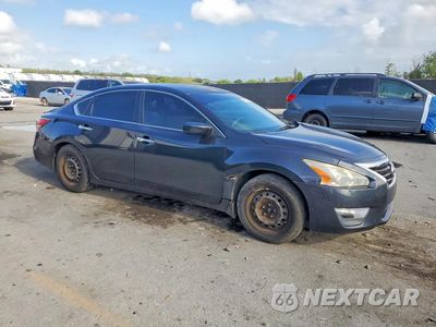 Czwarte zdjęcie samochodu z boku: 2015 NISSAN ALTIMA 2.5 S VIN:1N4AL3AP0FC229803 - miniatura
