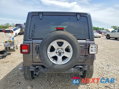 Zdjęcie 6 z 13 samochodu: 2020 JEEP WRANGLER UNLIMITED SPORT VIN:1C4HJXDG9LW267218 - miniatura