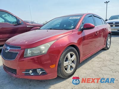 2012 CHEVROLET CRUZE LT 1G1PF5SC8C7239656 - główne zdjęcie licytacji z USA - miniatura
