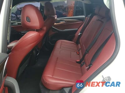 Zdjęcie 10 z 12 samochodu: 2022 BMW X3 SDRIVE30I VIN:WBX47DP05NN165579 - miniatura