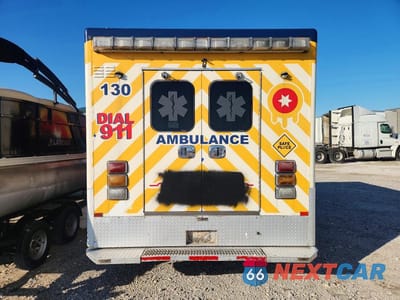 Zdjęcie 6 z 12 samochodu: 2016 FORD F450 SD AMBULANCE VIN:1FDUF4GT9GEC74278 - miniatura