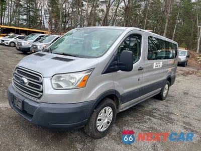 Drugie zdjęcie samochodu z przodu: 2016 FORD TRANSIT T-150 VIN:1FMZK1ZM0GKB32604 - miniatura