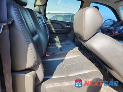 Zdjęcie 10 z 12 samochodu: 2011 GMC SIERRA K1500 DENALI VIN:3GTP2XE20BG288306 - miniatura