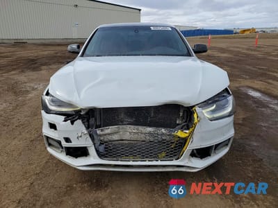 Piąte zdjęcie samochodu w środku: 2015 AUDI S4 PREMIUM VIN:WAUFGCFL8FA005679 - miniatura