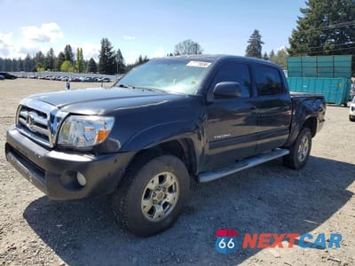 2006 TOYOTA TACOMA V6 5TELU42N36Z153823 - główne zdjęcie licytacji z USA - miniatura