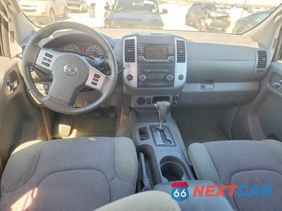 Zdjęcie 8 z 11 samochodu: 2017 NISSAN FRONTIER SV VIN:1N6AD0ERXHN707487 - miniatura