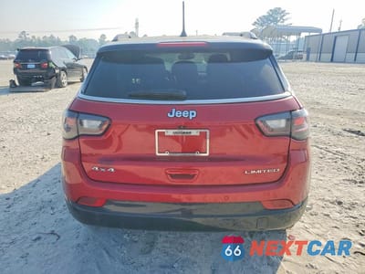 Zdjęcie 6 z 13 samochodu: 2025 JEEP COMPASS LIMITED VIN:3C4NJDCN9ST537778 - miniatura