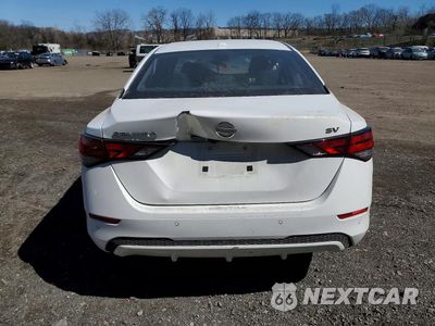 Zdjęcie 6 z 12 samochodu: 2023 NISSAN SENTRA SV VIN:3N1AB8CV7PY289658 - miniatura