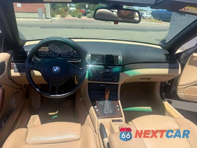 Zdjęcie 9 z 13 samochodu: 2002 BMW 330 CI VIN:WBABS53462JU93904 - miniatura