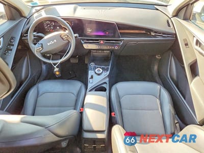 Zdjęcie 8 z 12 samochodu: 2024 KIA NIRO EV WIND VIN:KNDCR3L12R5122481 - miniatura
