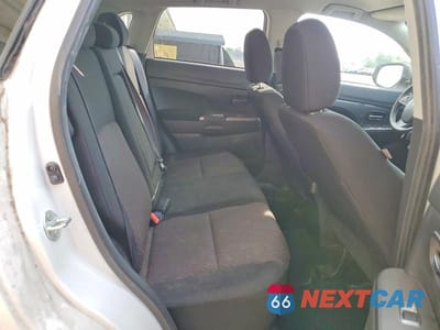 Zdjęcie 11 z 13 samochodu: 2019 MITSUBISHI OUTLANDER SPORT ES VIN:JA4AR3AU8KU026123 - miniatura