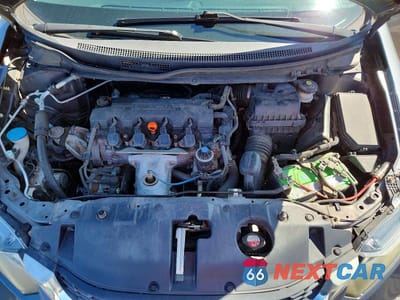 Zdjęcie 11 z 12 samochodu: 2013 HONDA CIVIC LX VIN:19XFB2F51DE020614 - miniatura