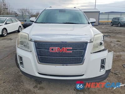 Piąte zdjęcie samochodu w środku: 2012 GMC TERRAIN SLE VIN:2GKFLTEK0C6355893 - miniatura