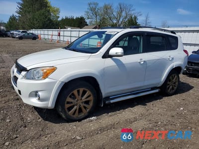 2011 TOYOTA RAV4 LIMITED 2T3DF4DV9BW144805 - główne zdjęcie licytacji z USA - miniatura
