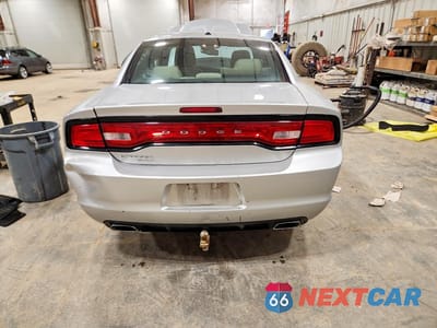 Zdjęcie 6 z 11 samochodu: 2012 DODGE CHARGER SXT VIN:2C3CDXJGXCH288264 - miniatura