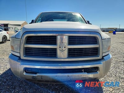 Piąte zdjęcie samochodu w środku: 2012 DODGE RAM 2500 ST VIN:3C6TD5CT5CG231097 - miniatura