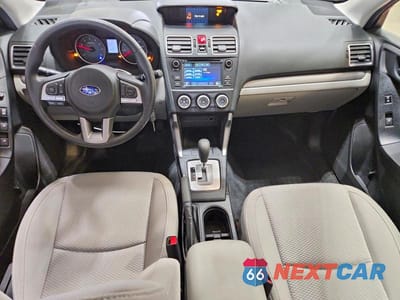 Zdjęcie 8 z 11 samochodu: 2018 SUBARU FORESTER 2.5I VIN:JF2SJAAC3JH501585 - miniatura