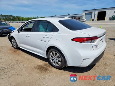 Drugie zdjęcie samochodu z przodu: 2026 TOYOTA COROLLA LE VIN:5YFB4MDE1TP426333 - miniatura