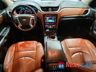 Zdjęcie 8 z 12 samochodu: 2017 CHEVROLET TRAVERSE LT VIN:1GNKVHKD9HJ300805 - miniatura