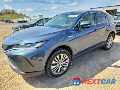 2021 TOYOTA VENZA LIMITED JTEAAAAHXMJ000367 - główne zdjęcie licytacji z USA - miniatura